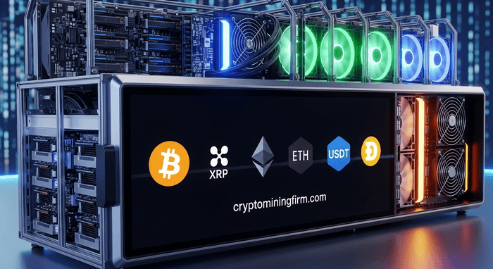 CryptoMiningFirm lanza una aplicación móvil que permite a cualquiera ganar $17,067 al día