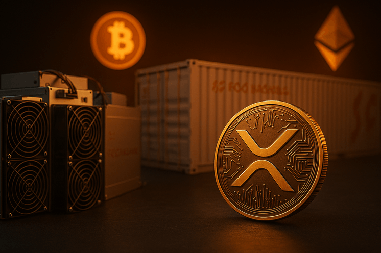 Günlük 9.700 Dolar! XRP Sahipleri, DOT Madencileriyle Yeni Bir Gelir Kaynağına Ulaşıyor