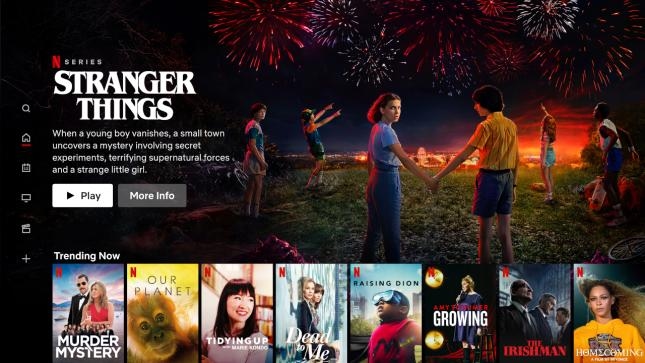 Suas datas mais importantes: Números interessantes de: Netflix, Pepsico, General Electric, Easyjet e Volvo Cars