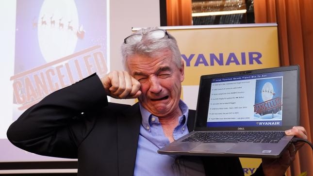 En önemli tarihleriniz: Ryanair, Sunrise ve Diageo'dan gelen son rakamlar ve ABD'deki güncel ekonomik veriler!