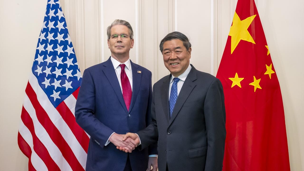 Novo acordo com Pequim: Paz comercial à vista: Trump anuncia acordo com a China