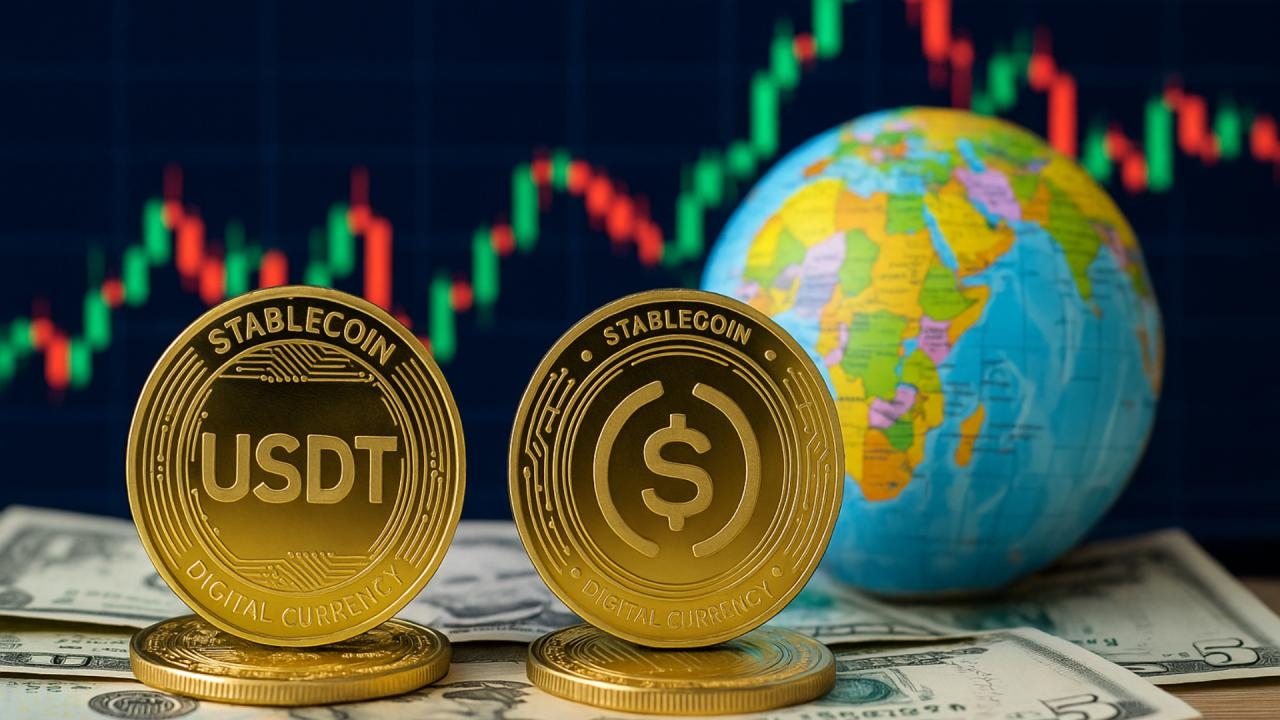 Dijital Dolar Patlaması: Stablecoinler: Wall Street'teki Bir Sonraki Trilyon Dolarlık Fırsat mı?