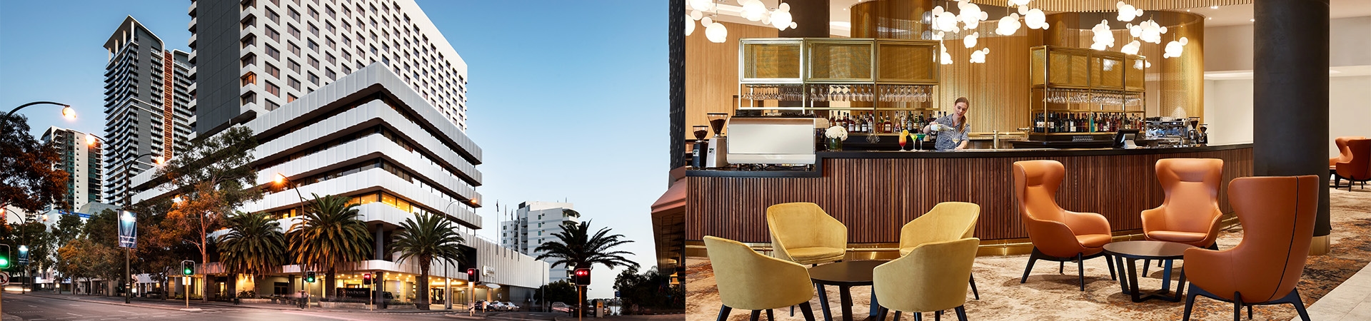 Discover Pan Pacific Hotels Group in Australia