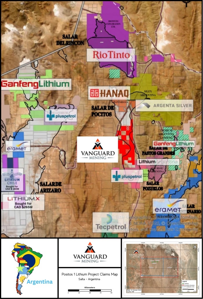 Breaking News: Vanguard and the 8 billion chunk!