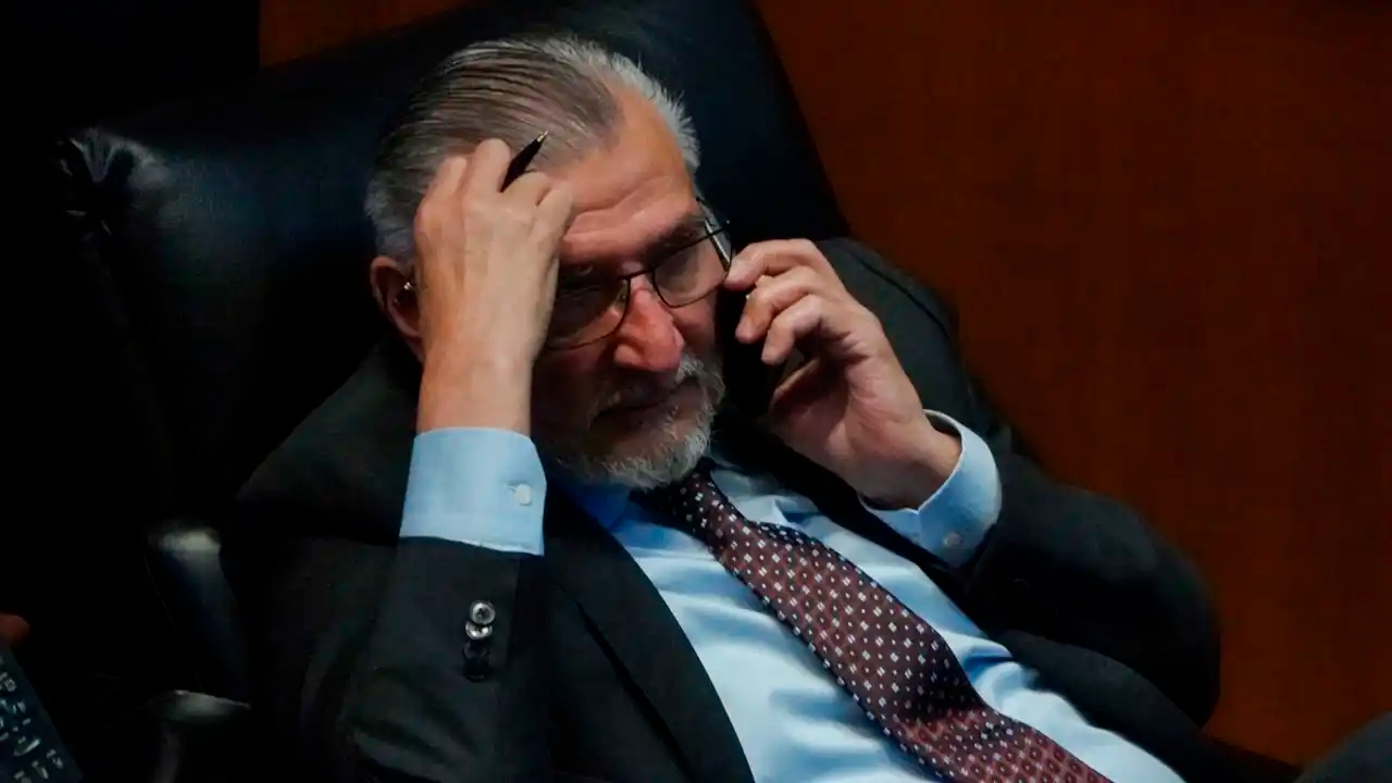 Het is relevant dat Adán Augusto over Bermúdez Requena spreekt, verklaarde Sheinbaum.