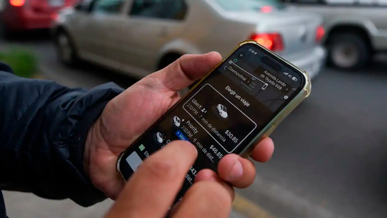 Uber hoeft zijn verplichtingen niet over te dragen aan de gebruiker: Sheinbaum