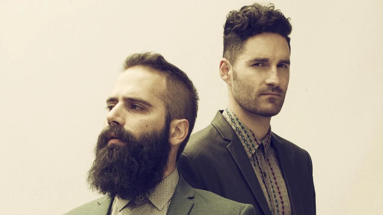 Capital Cities ontketent het feest in La Maraka met zijn explosieve show