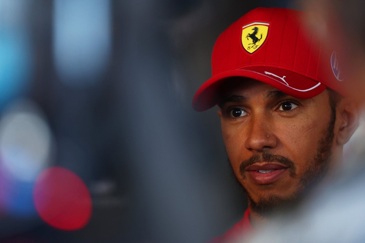 Hamilton: "I can't motivate myself at the moment, things are not going well"
