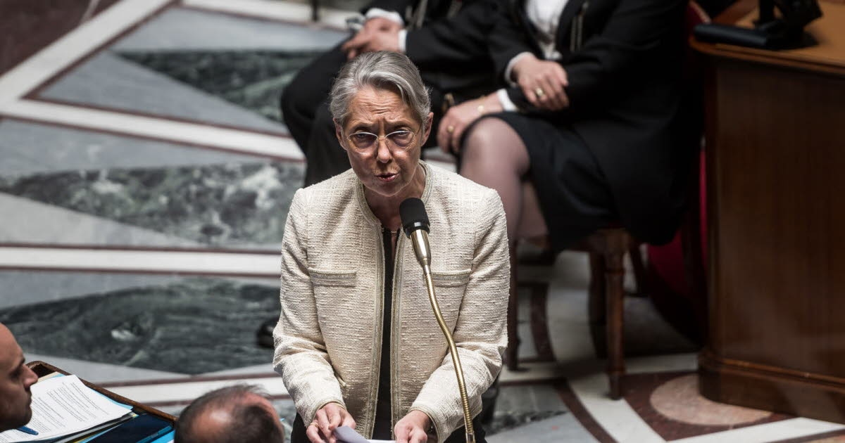 Education. Supervisor killed: Élisabeth Borne announces a protocol for detecting psychological suffering