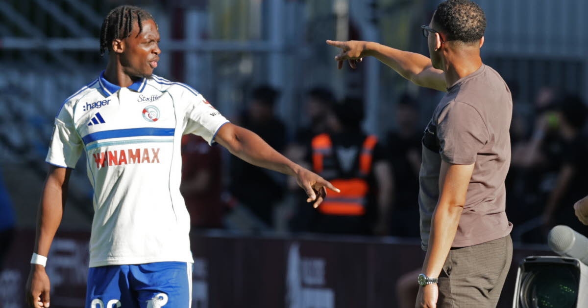 Live. Follow Racing's Conference League debut against Danish side Brondby this Thursday from 8 p.m.