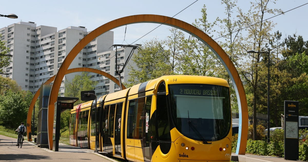 Mulhouse: One-year suspended prison sentence for tram driver who hit middle school student in 2018