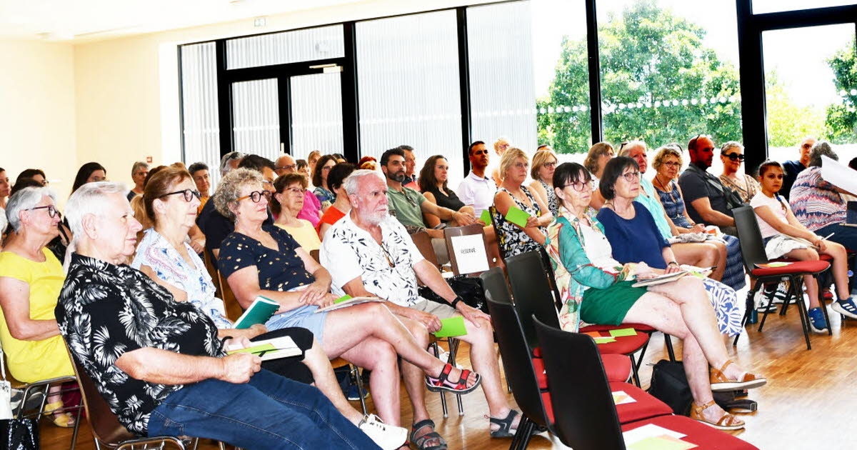 Truchtersheim. Activ'Tour Kochersberg: quattro conferenze per "parlare di salute"
