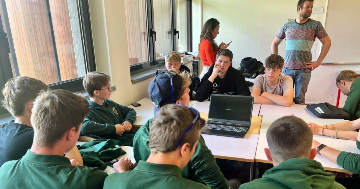 Obernai. Un proyecto transnacional en la escuela secundaria agrícola