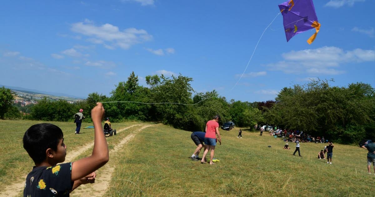 Val-de-Moder. Direnişin sembolü olan Afgan uçurtma festivali 22 Haziran'da geri dönüyor