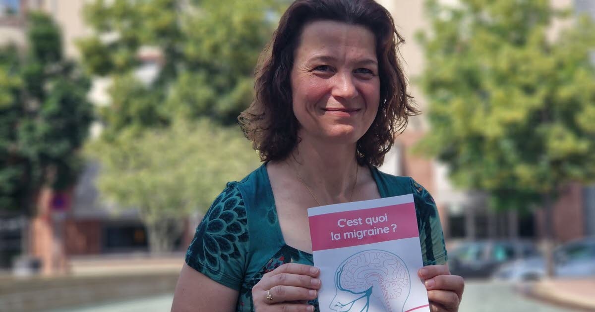 Horbourg-Wihr. Konferans: Anne Raft'ın anlattığı migren