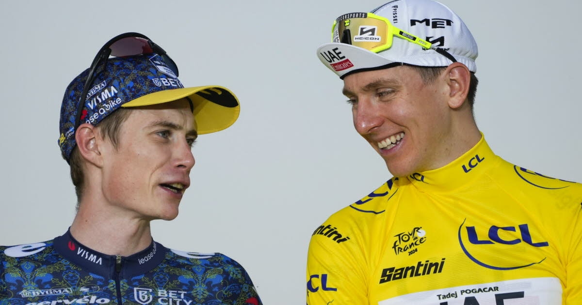Ciclismo. Critérium du Dauphiné: Vingegaard, Pogacar, Evenepoel... Un gran ensayo antes del Tour