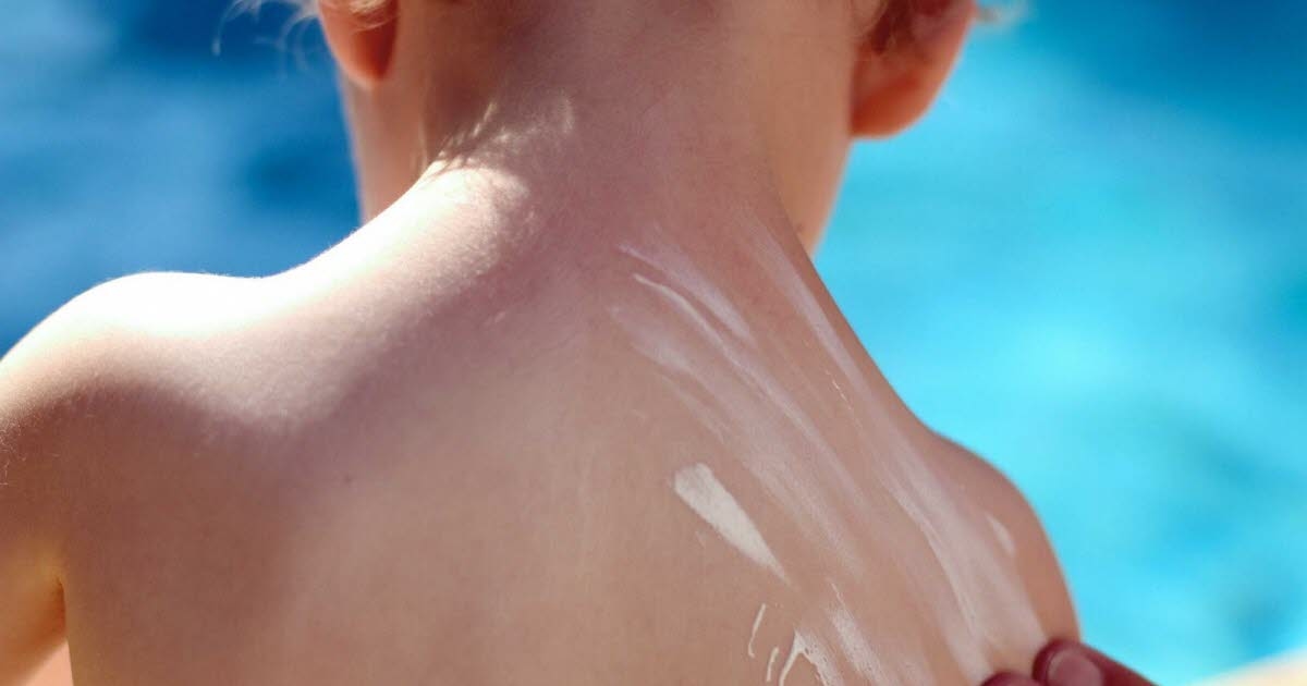 Salud. “Protección todo el año”: Los niños siguen estando mal protegidos del sol.