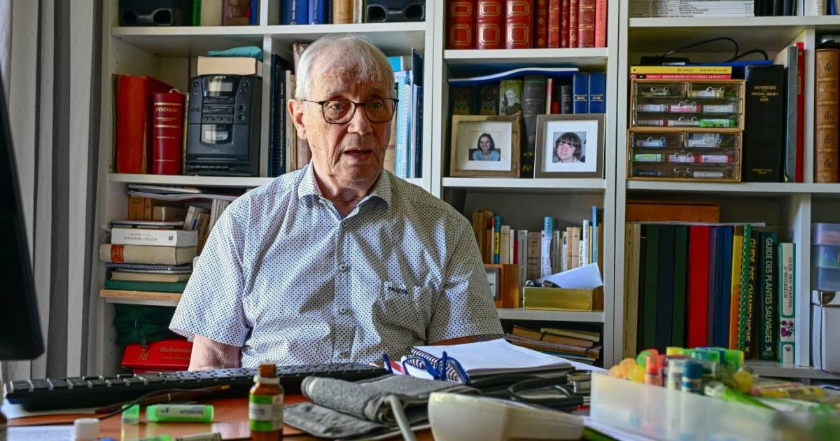 Mulhouse. Dott. Stahl: “La medicina e l’omeopatia hanno riempito la mia vita”