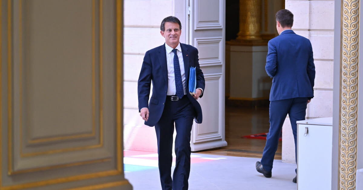 New Caledonia. Bougival Agreement: Despite FLNKS opposition, Valls launches the "drafting committee"