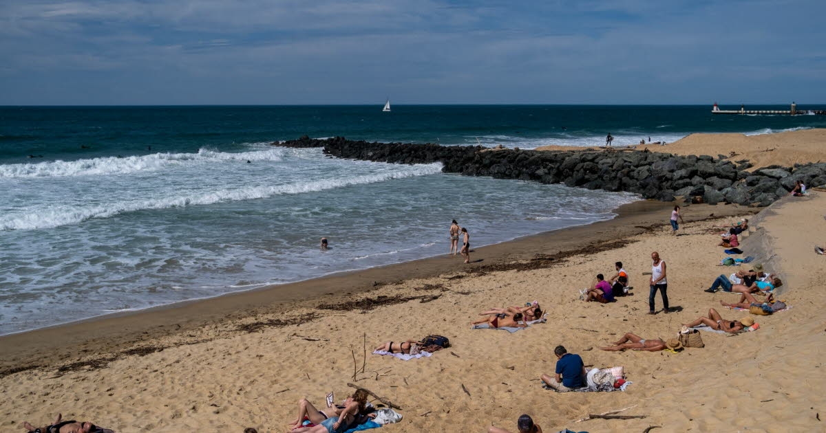 Landes. D'ora in poi i bagnini saranno presenti sulle spiagge tutto l'anno.