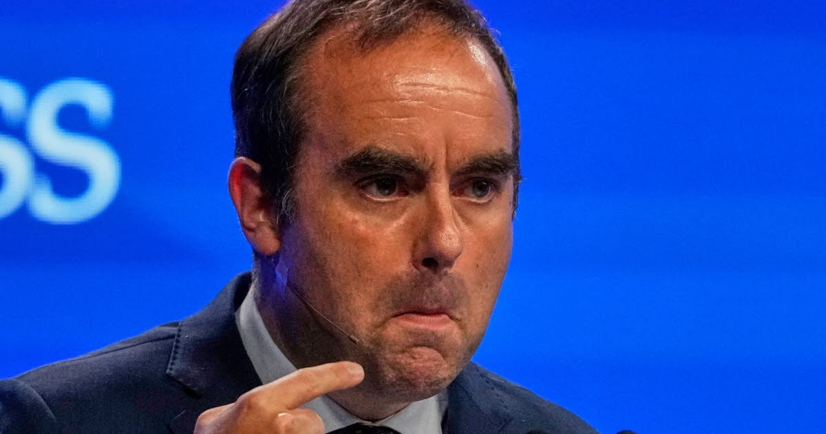 Midden-Oosten. "Er worden geen wapens verkocht aan Israël", zegt minister van Defensie Sébastien Lecornu.