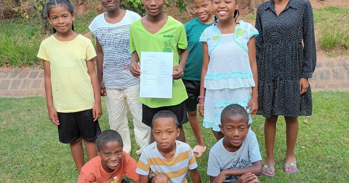 Drusenheim: Alunos malgaxes da ONG Zazakely premiados por seu poema