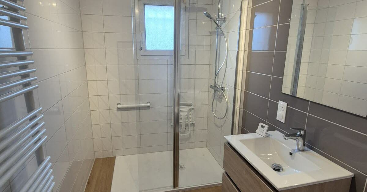 Kingersheim. Des artisans ont rénové gracieusement une salle de bains pour un enfant malade