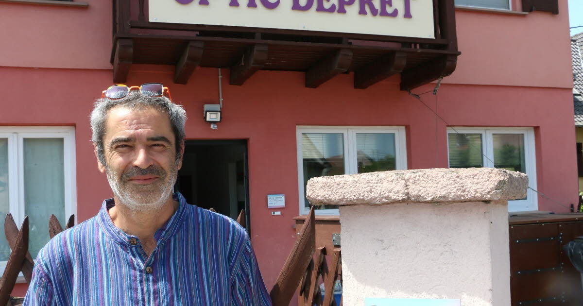 Sundhouse. Optic Depret resurge de sus cenizas.