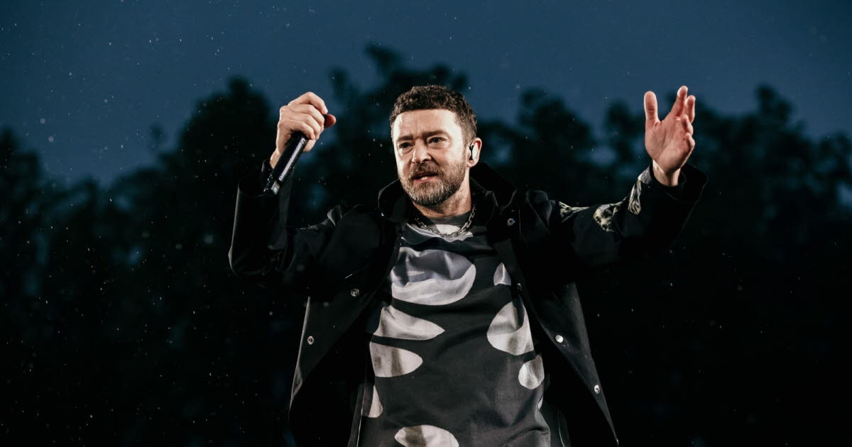 People: „Extrem müde“: Justin Timberlake gibt bekannt, dass er an Lyme-Borreliose leidet