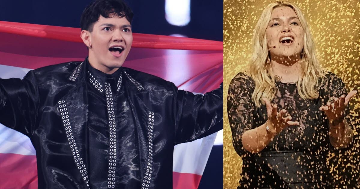 Müzik. Eurovision 2025: Avusturya kazandı, Fransa'dan Louane yedinci oldu