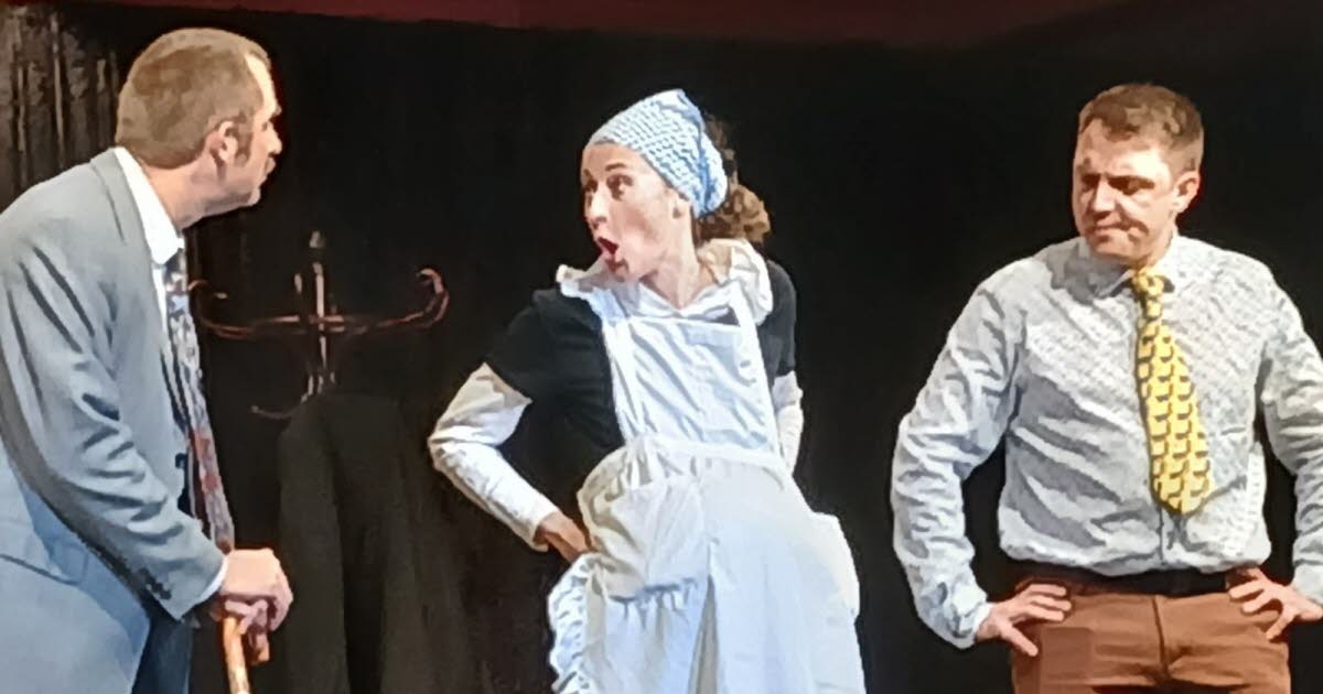 Pfulgriesheim. "Operation Cousin": Vaudeville atmosphere and public success for Pfulgri'scène