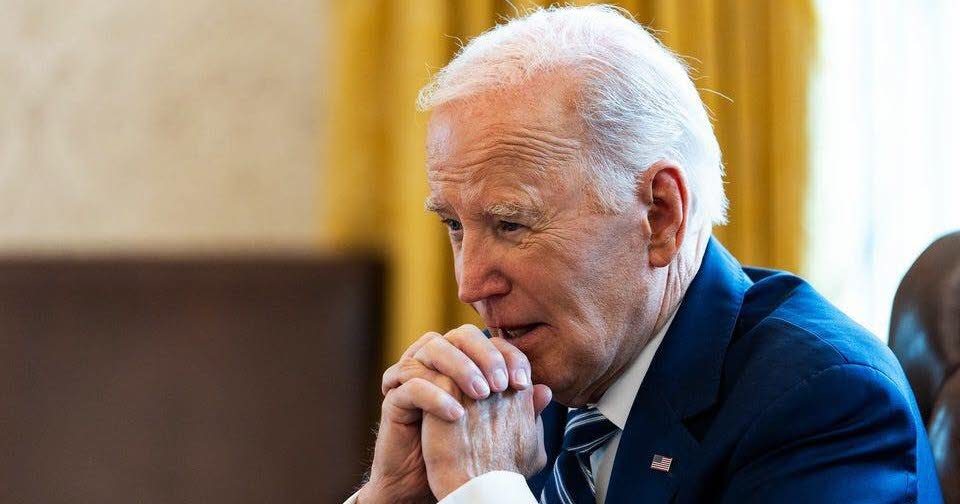 VERENIGDE STATEN. Voormalig president Joe Biden heeft een 'agressieve' vorm van prostaatkanker