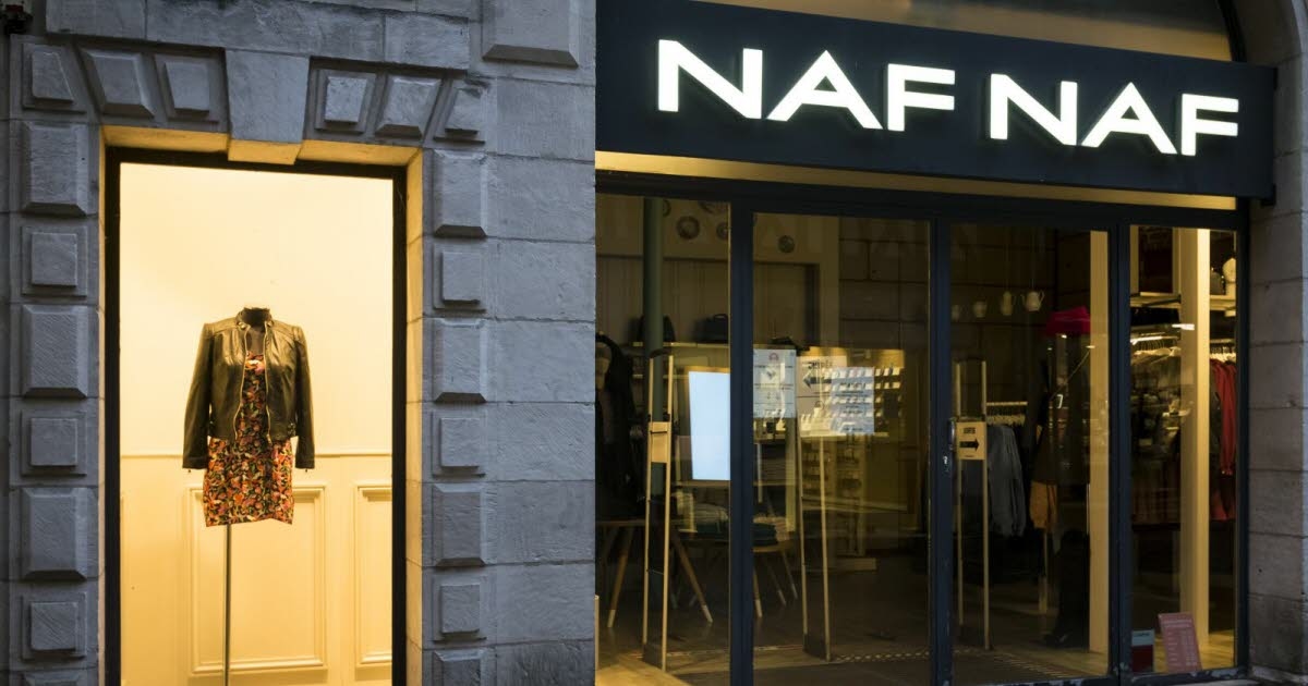 Justice. En redressement judiciaire, l'enseigne Naf Naf partiellement reprise