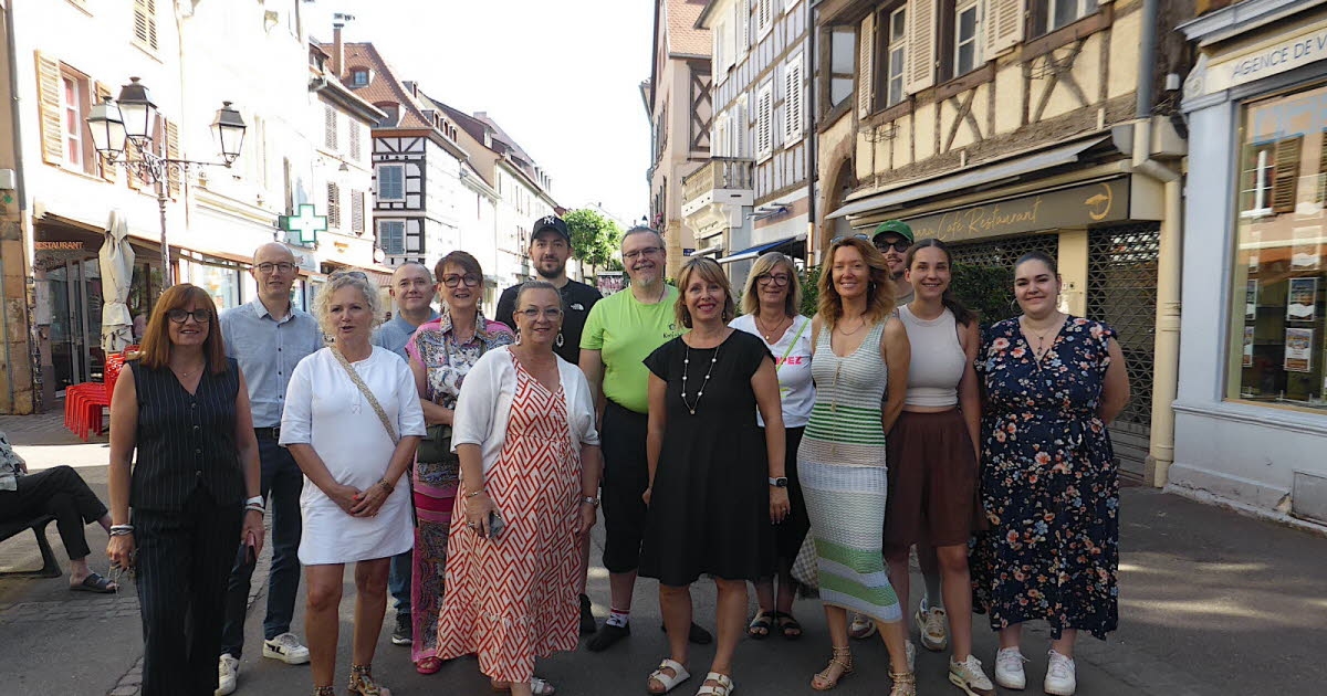 Colmar: Ulica Vauban staje się zielona w piątek