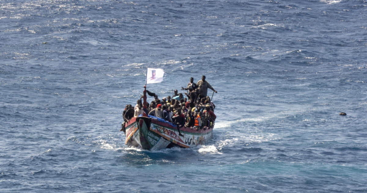 Spain: Migrant boat capsizes in Canary Islands port, killing at least seven