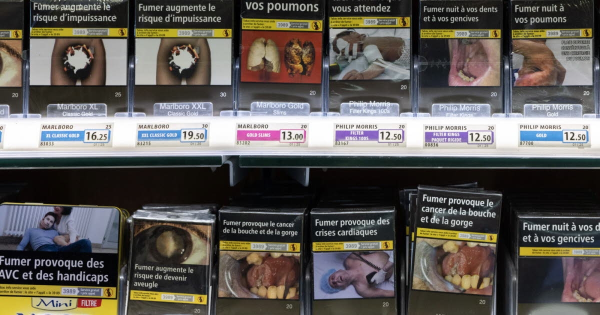 Consumption. Tobacco sales fall by 11.5% to their lowest level ever.