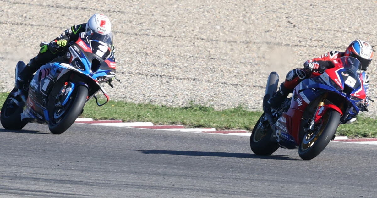 Superbike. Alan Techer a fait tomber le mythe Foray