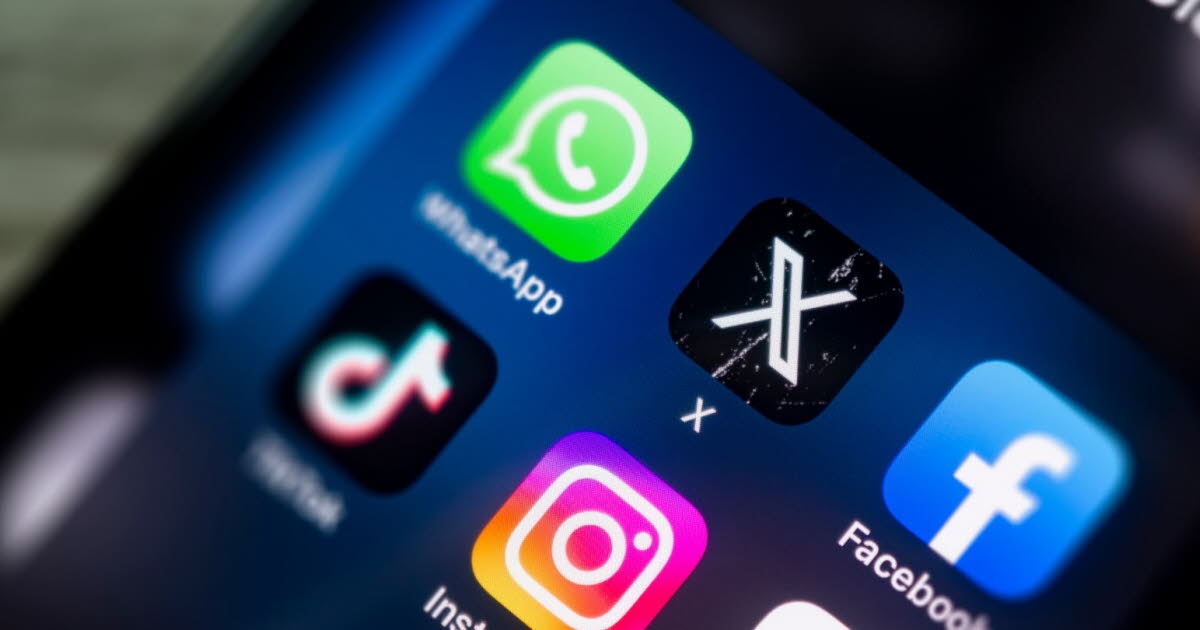 Health. Young people suffering from depression and anxiety spend more time on social media