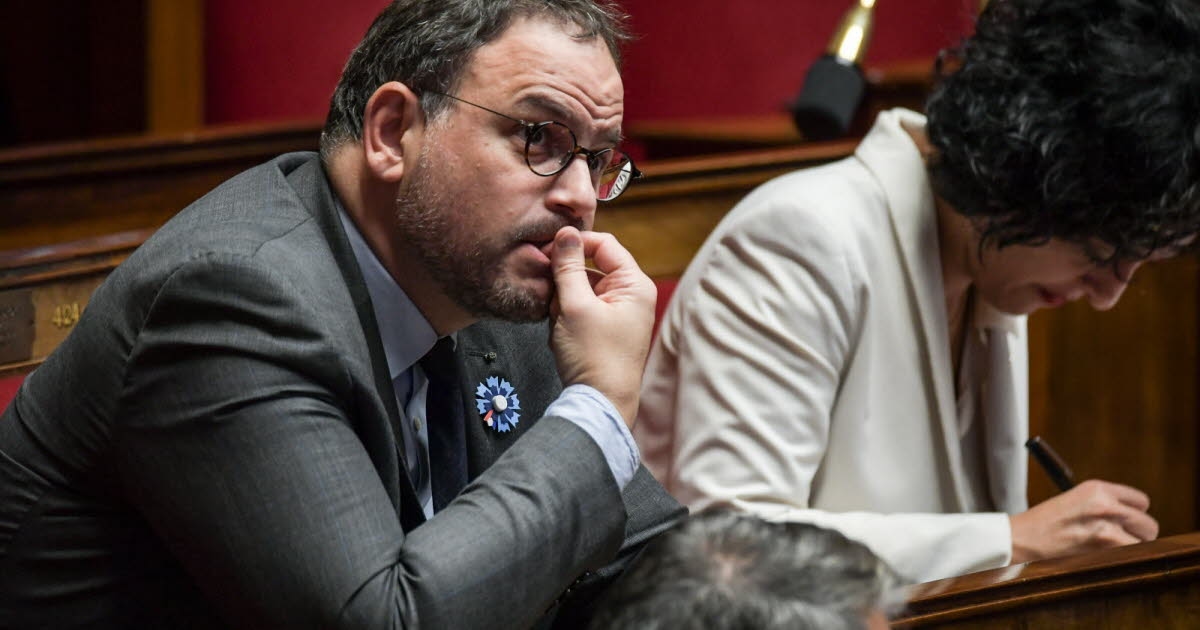 Política. El diputado Aurélien Rousseau, ex ministro de Salud, anuncia que padece cáncer.
