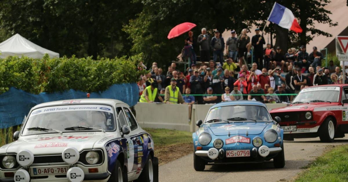 Niederbronn-les-Bains. Dopo essere stato rinviato, il Festival del Rally d'Alsazia è stato finalmente annullato.