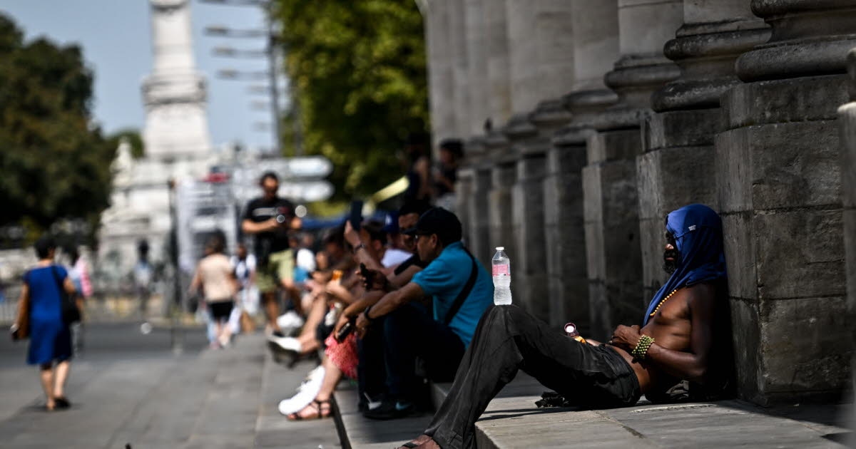 En directo. Ola de calor: Cinco departamentos en alerta roja; se esperan tormentas eléctricas a nivel local esta tarde.