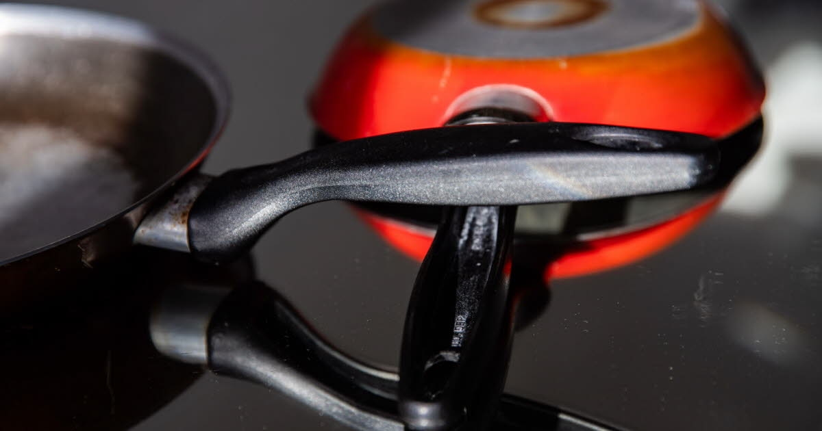 Gerechtigkeit. Sind Teflonpfannen „sicher“? Tefal und Seb im Visier einer Verbandsbeschwerde