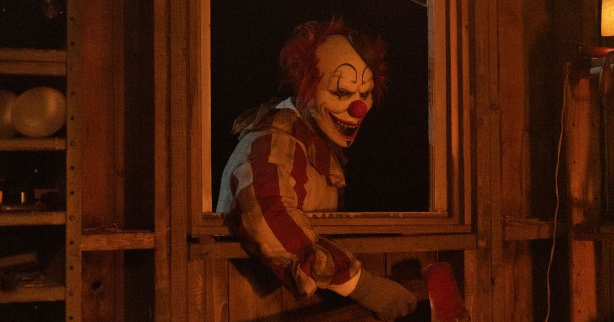Lançamentos de filmes. "A Noite dos Palhaços": Um Filme de Terror Sem Originalidade