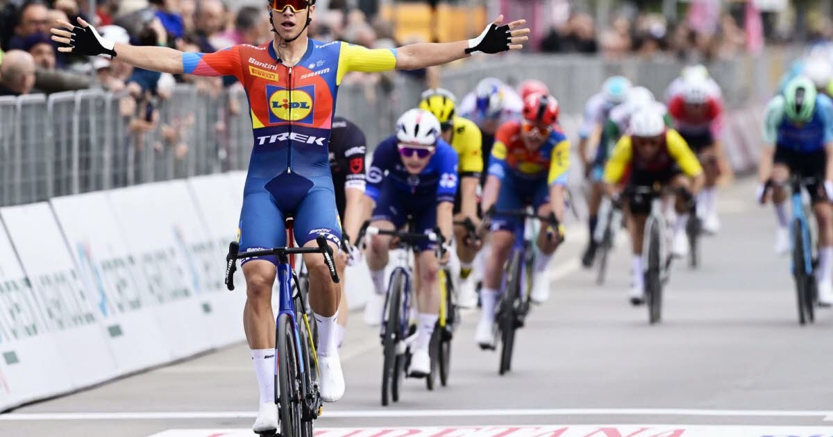 Tour de France 2025: Watt machine, Olympic gold, Giro d'Italia… four things to know about Jonathan Milan