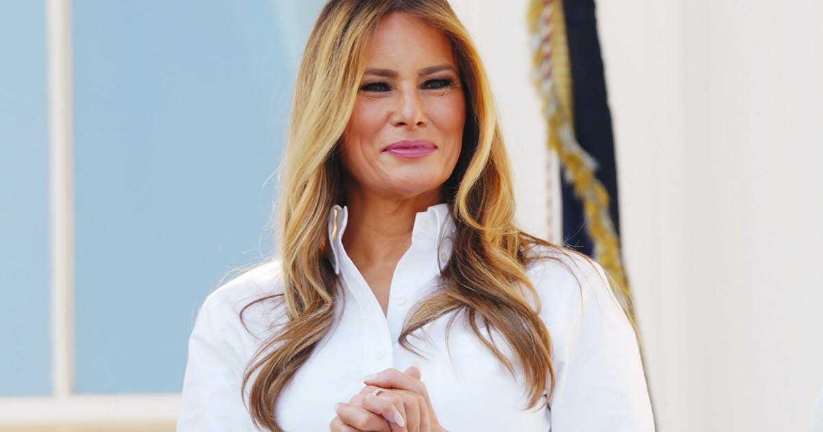 War in Ukraine. "Make children laugh again": a letter signed by Melania Trump sent to Vladimir Putin