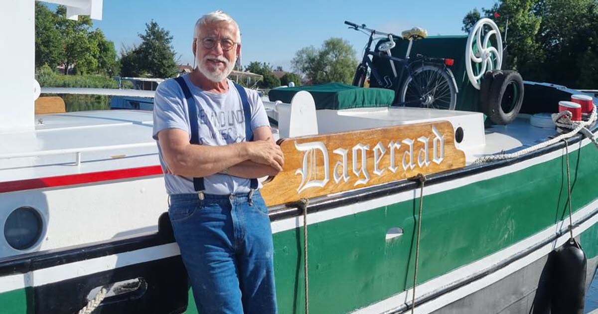 Bericht. „Ich wurde zum Süßwassersegler“: Begegnung mit Flusskreuzfahrt-Enthusiasten