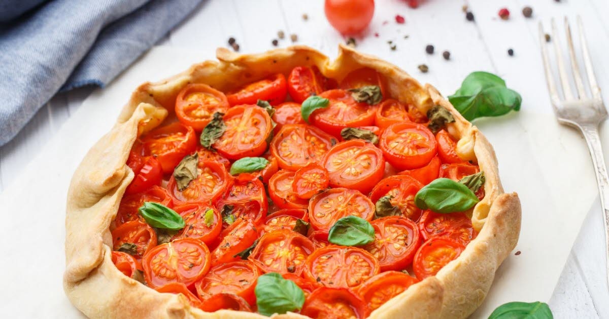 Consumo. In torte, insalate o arrostiti... Idee per ricette con pomodorini