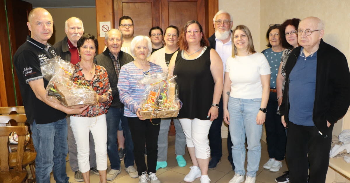 Blodelsheim. Een nieuwe voorzitter voor de bloeddonorvereniging