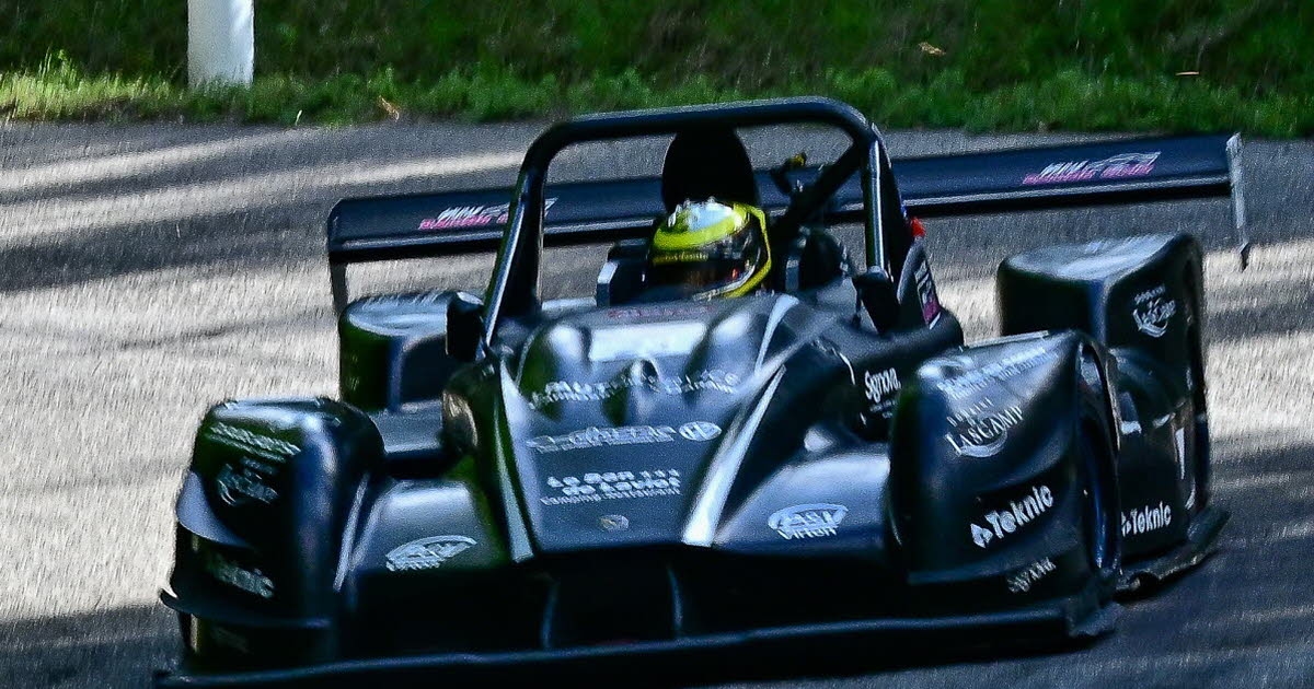 Auto – Championnat de France de la montagne. Starck, le plus fort