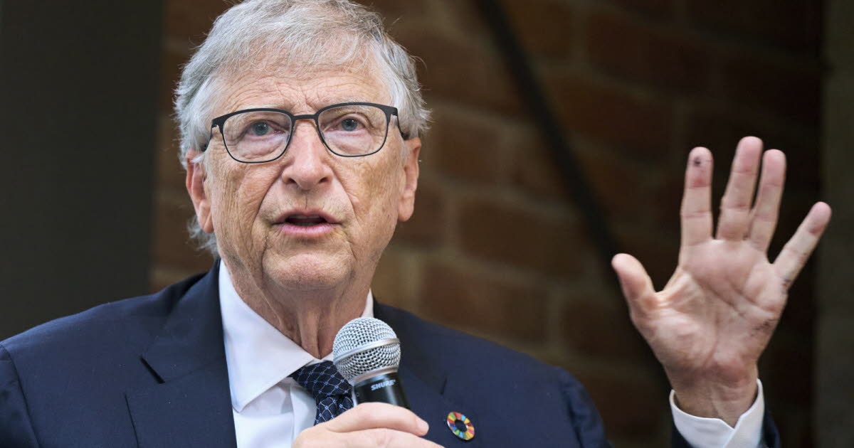 Salud. La Fundación Gates planea donar más de 200 mil millones de dólares para 2045